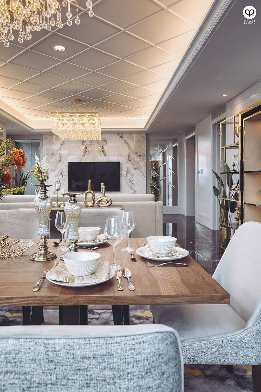 heartpatrick interior photography st regis residences KL Sentral designtone