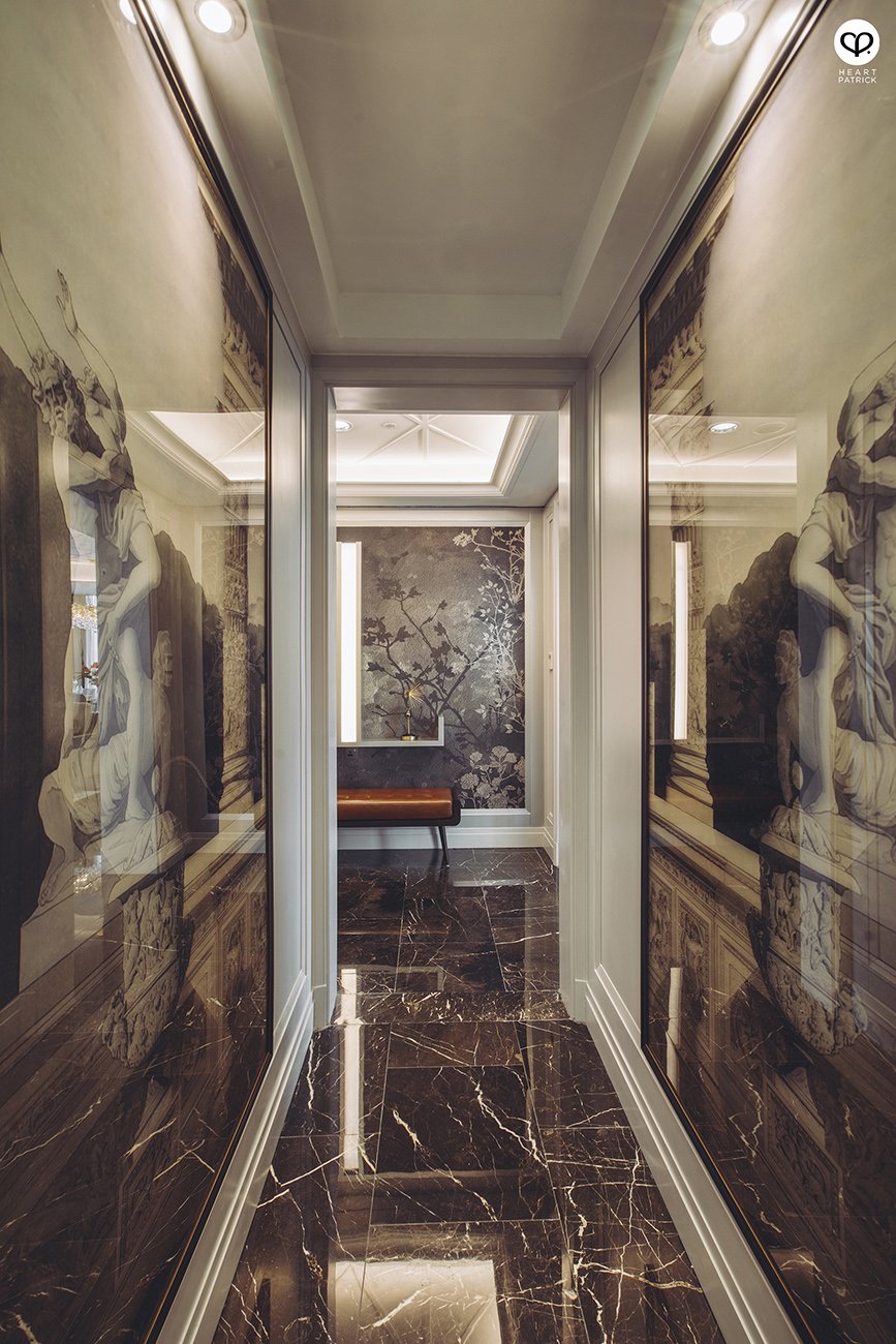 heartpatrick interior photography st regis residences KL Sentral designtone