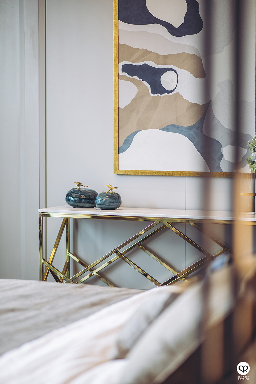 heartpatrick interior photography st regis residences KL Sentral designtone