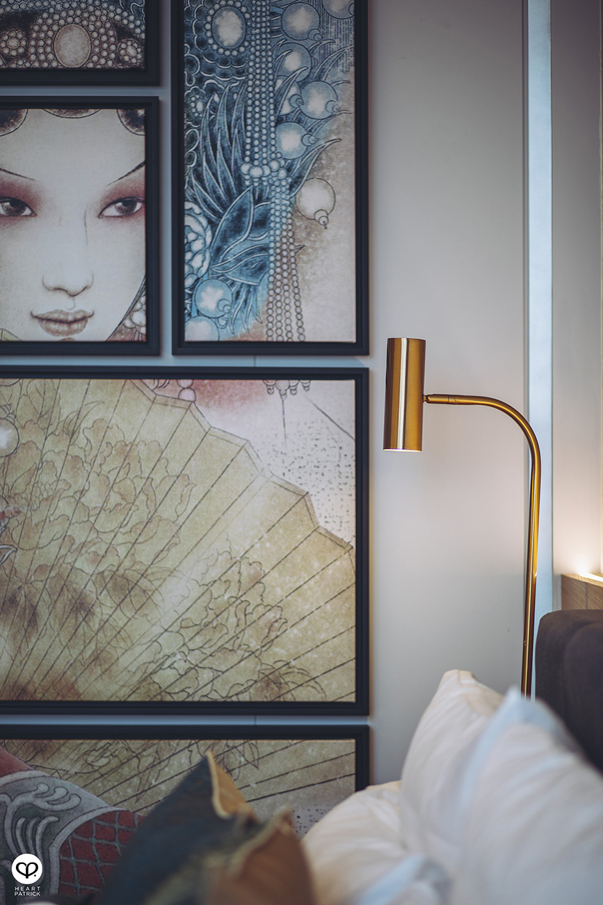 heartpatrick interior photography st regis residences KL Sentral designtone