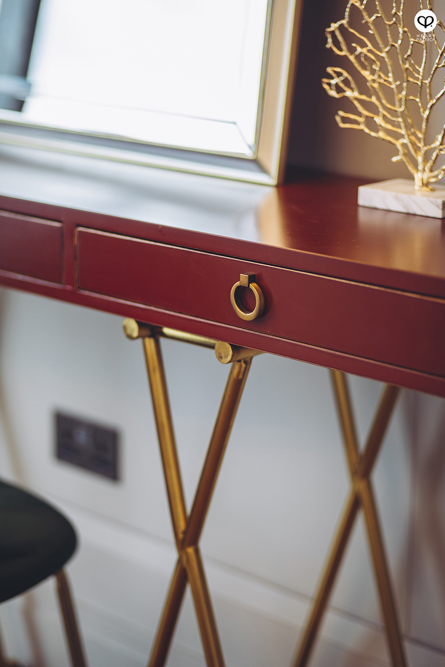 heartpatrick interior photography st regis residences KL Sentral designtone