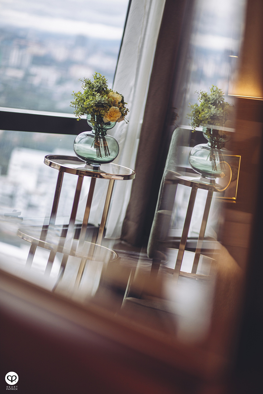 heartpatrick interior photography st regis residences KL Sentral designtone
