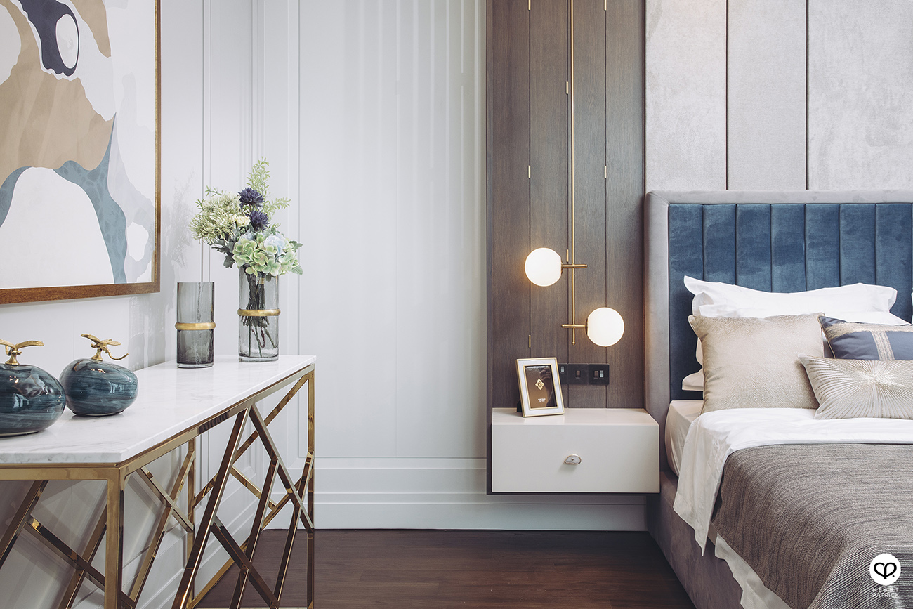 heartpatrick interior photography st regis residences KL Sentral designtone