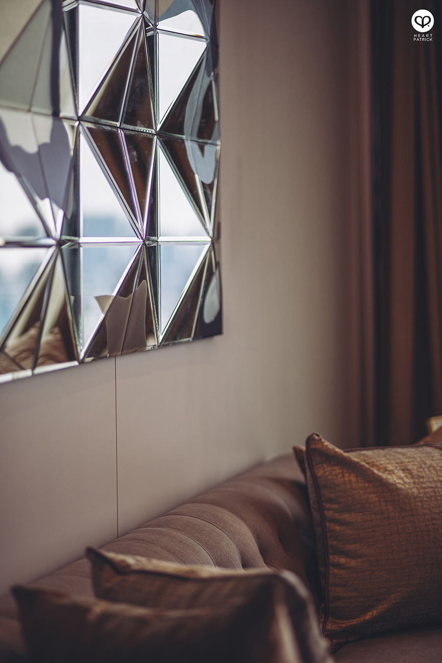 heartpatrick interior photography st regis residences KL Sentral designtone