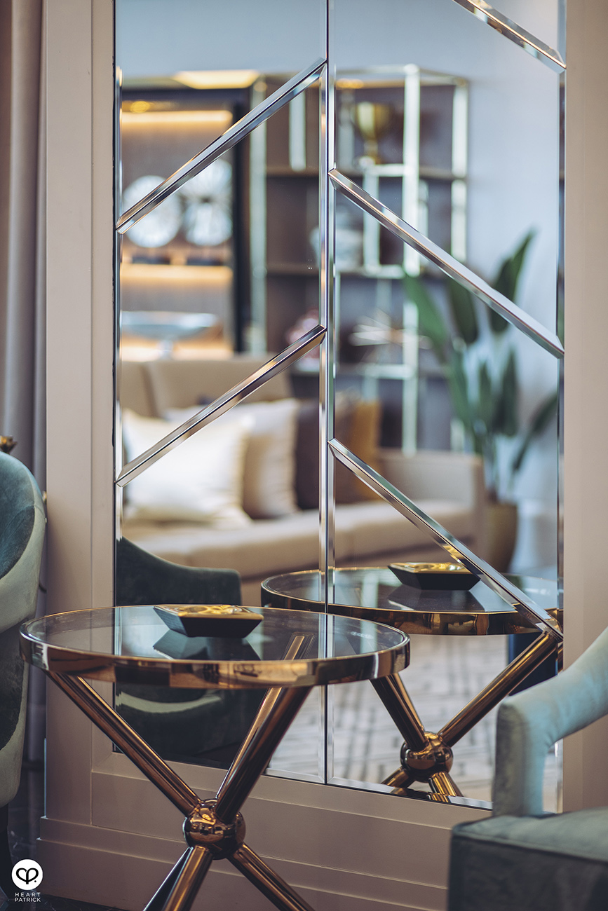 heartpatrick interior photography st regis residences KL Sentral designtone