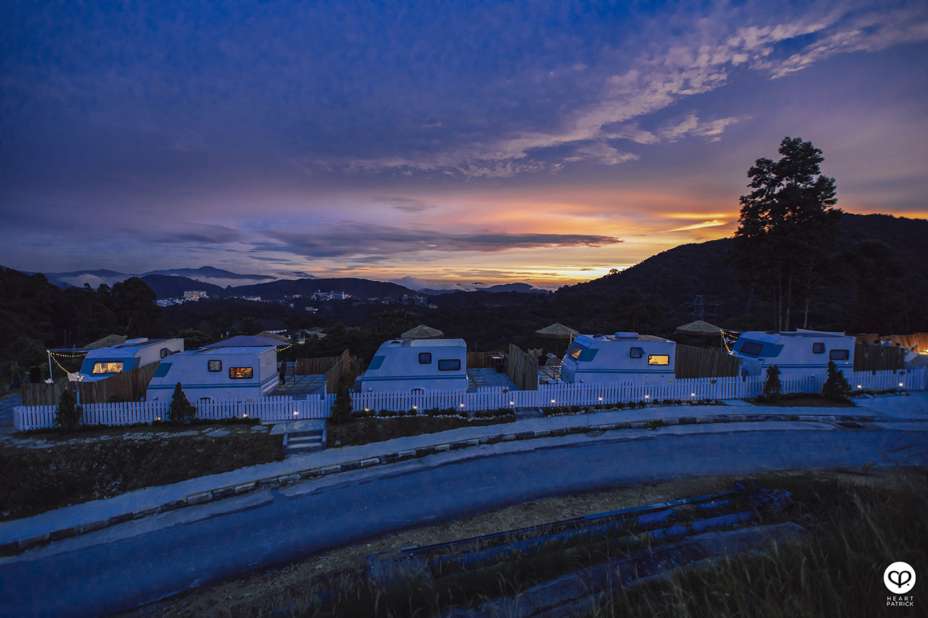 heartpatrick architecture interior photography hotel caravan camping stellar goldenhill cameron highlands