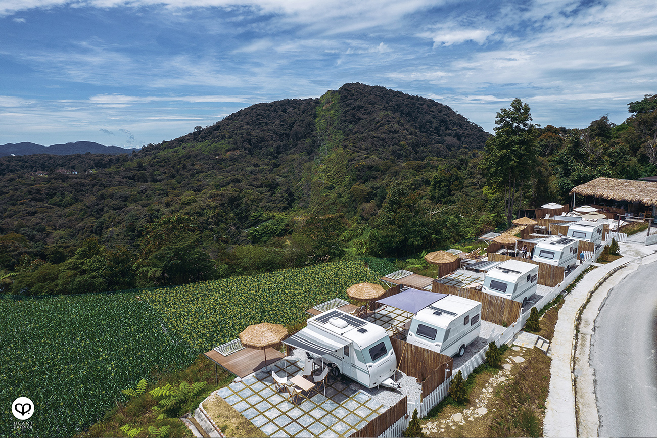 heartpatrick architecture interior photography hotel caravan camping stellar goldenhill cameron highlands