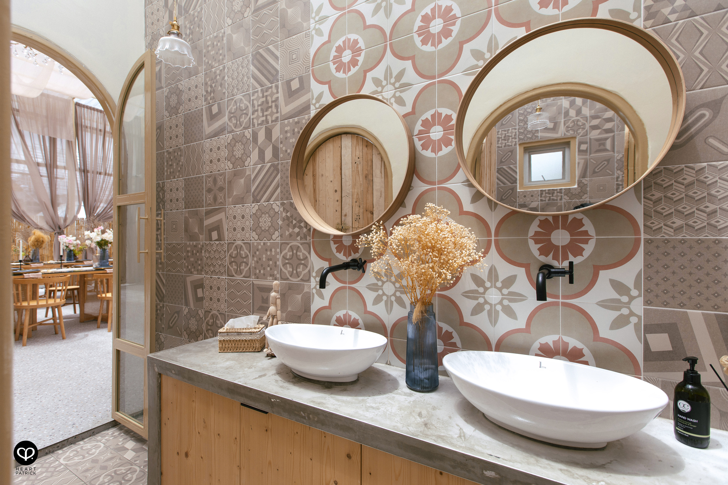 heartpatrick malaysia space resort interior architecture photography stellar golden hill cameron highlands