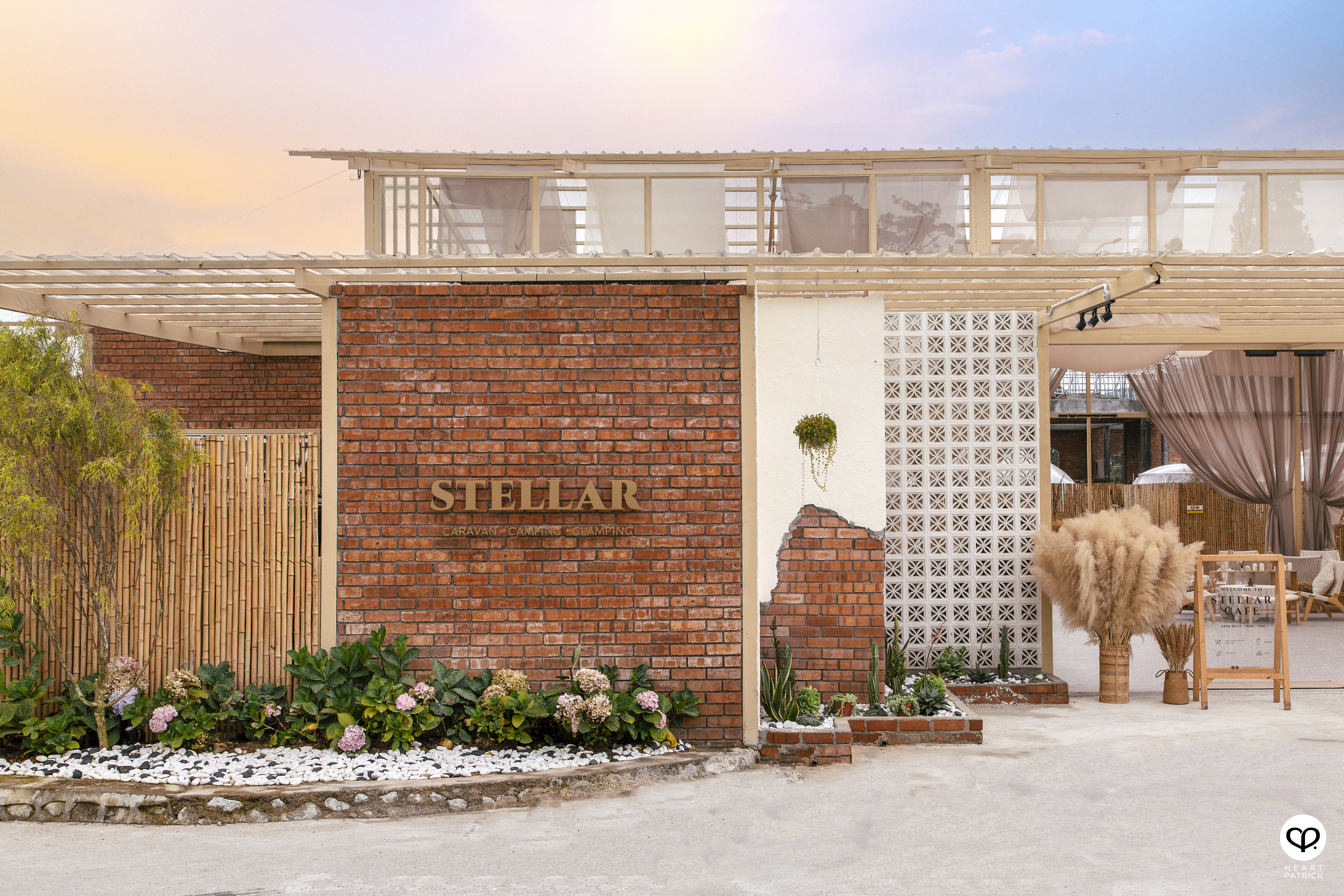 heartpatrick malaysia space resort interior architecture photography stellar golden hill cameron highlands