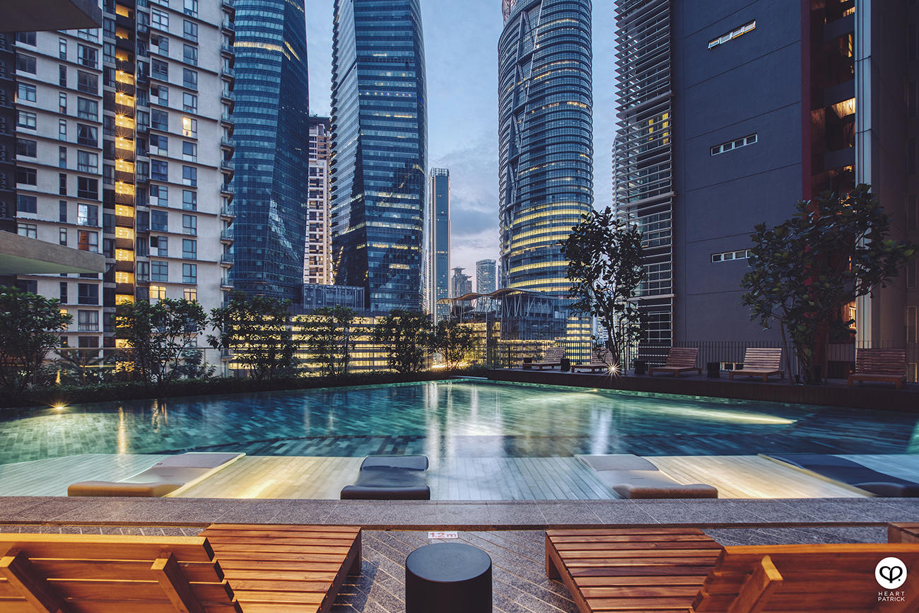 heartpatrick architectural interior photography Stonor 3 klcc by tan and tan development