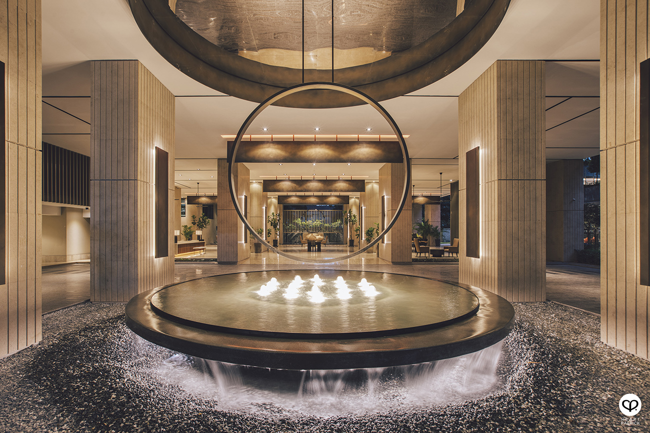 heartpatrick architectural interior photography Stonor 3 klcc by tan and tan development