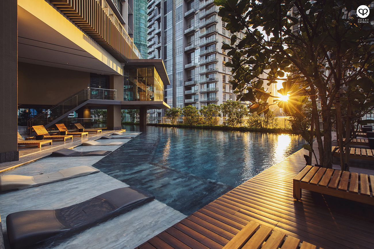 heartpatrick architectural interior photography Stonor 3 klcc by tan and tan development