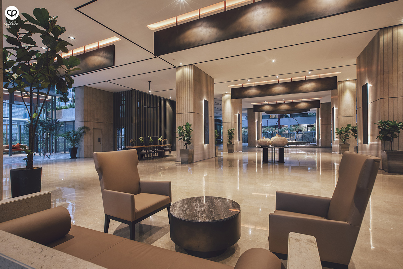 heartpatrick architectural interior photography Stonor 3 klcc by tan and tan development