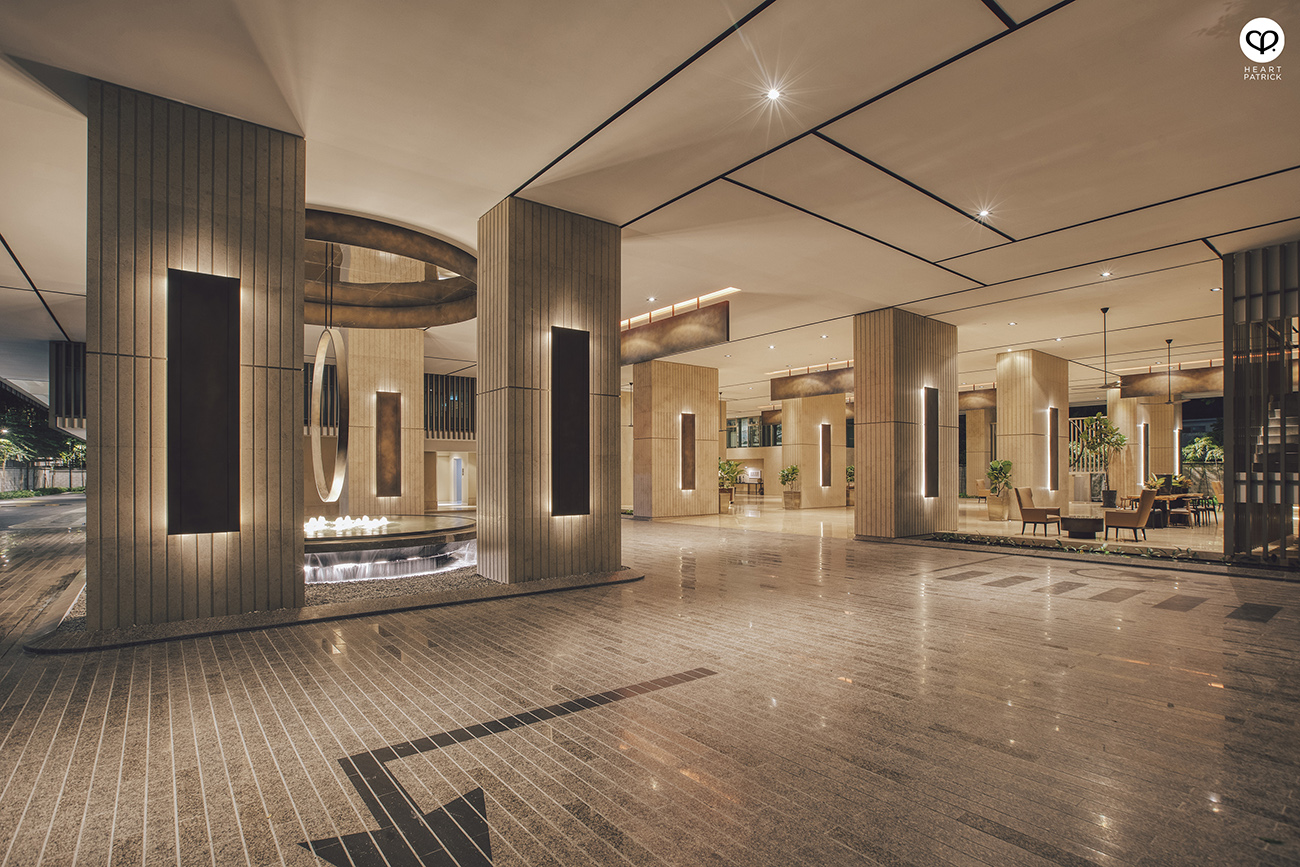 heartpatrick architectural interior photography Stonor 3 klcc by tan and tan development