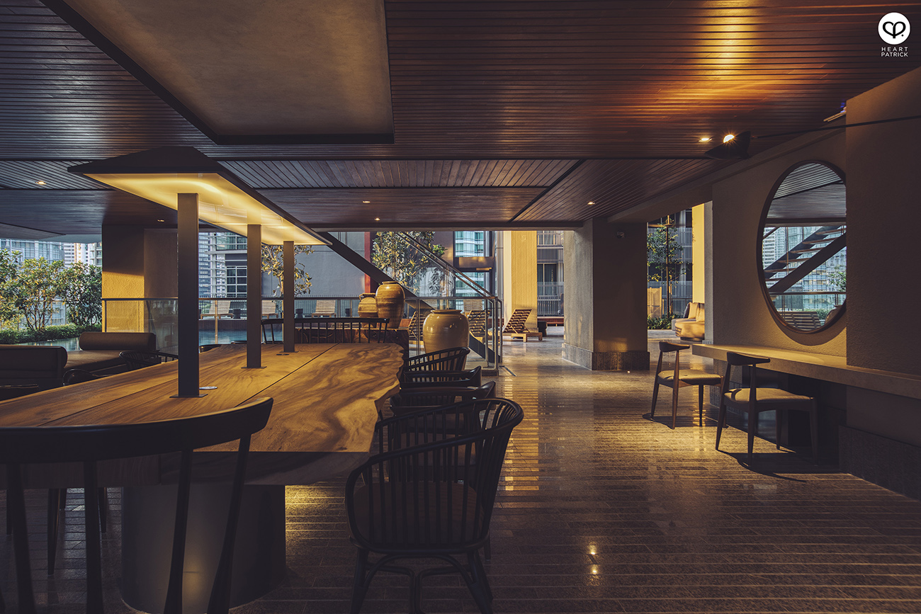 heartpatrick architectural interior photography Stonor 3 klcc by tan and tan development