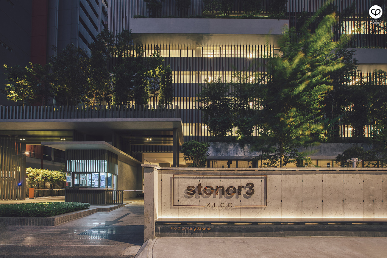 heartpatrick architectural interior photography Stonor 3 klcc by tan and tan development