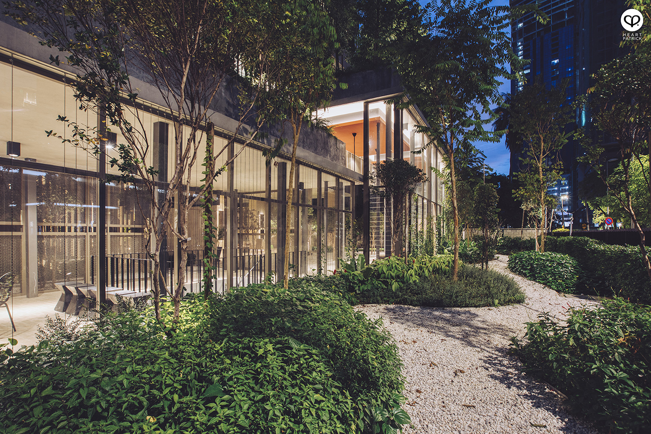 heartpatrick architectural interior photography Stonor 3 klcc by tan and tan development