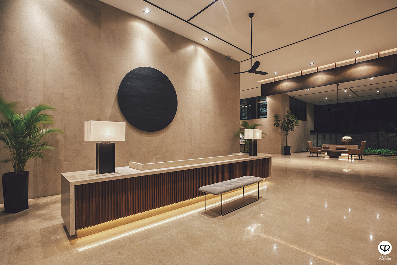 heartpatrick architectural interior photography Stonor 3 klcc by tan and tan development