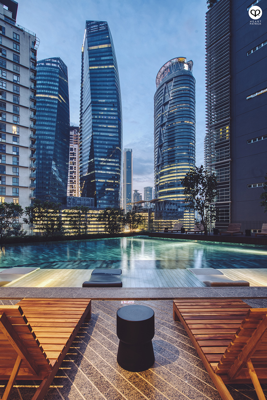 heartpatrick architectural interior photography Stonor 3 klcc by tan and tan development