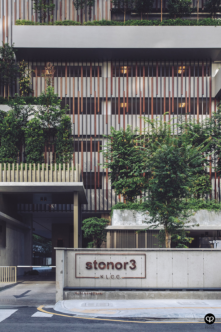 heartpatrick architectural interior photography Stonor 3 klcc by tan and tan development