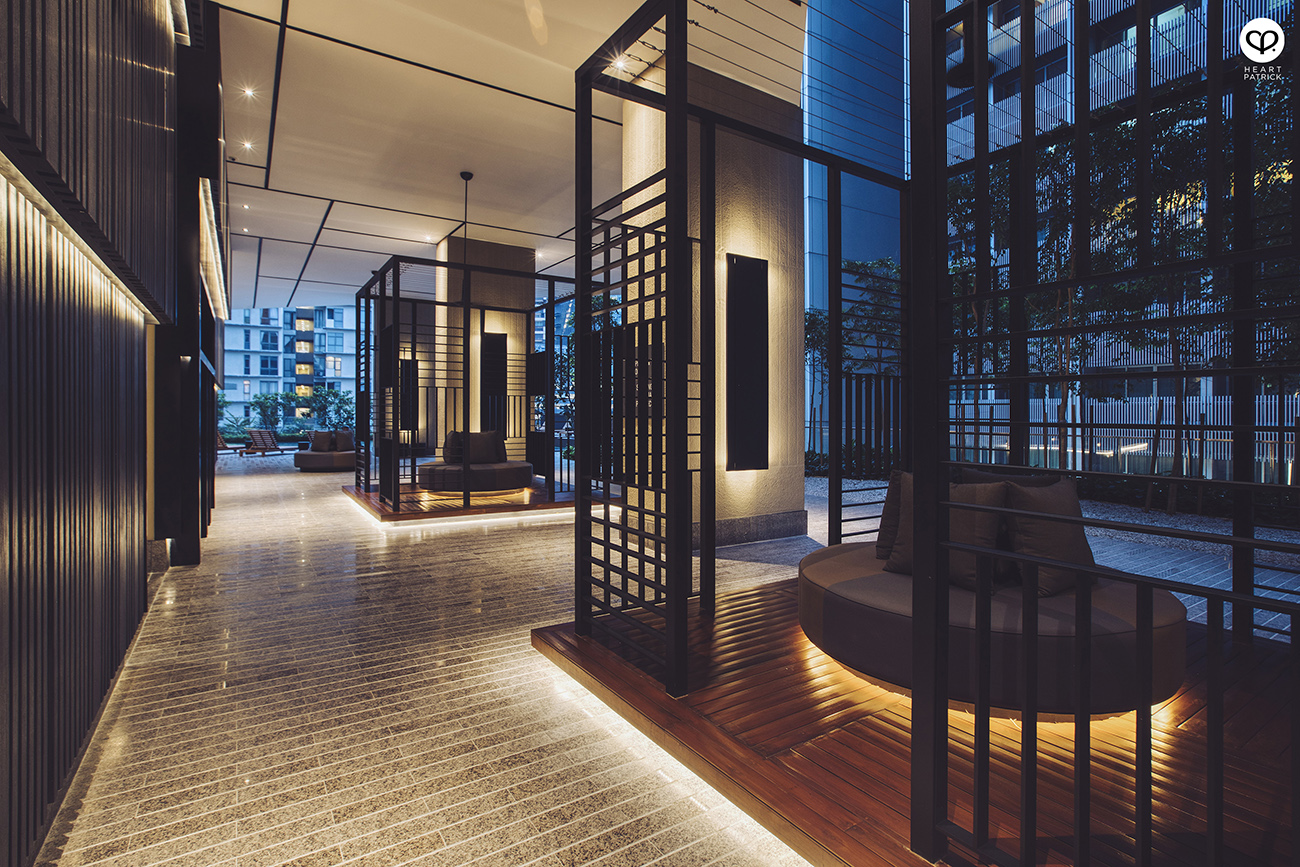 heartpatrick architectural interior photography Stonor 3 klcc by tan and tan development