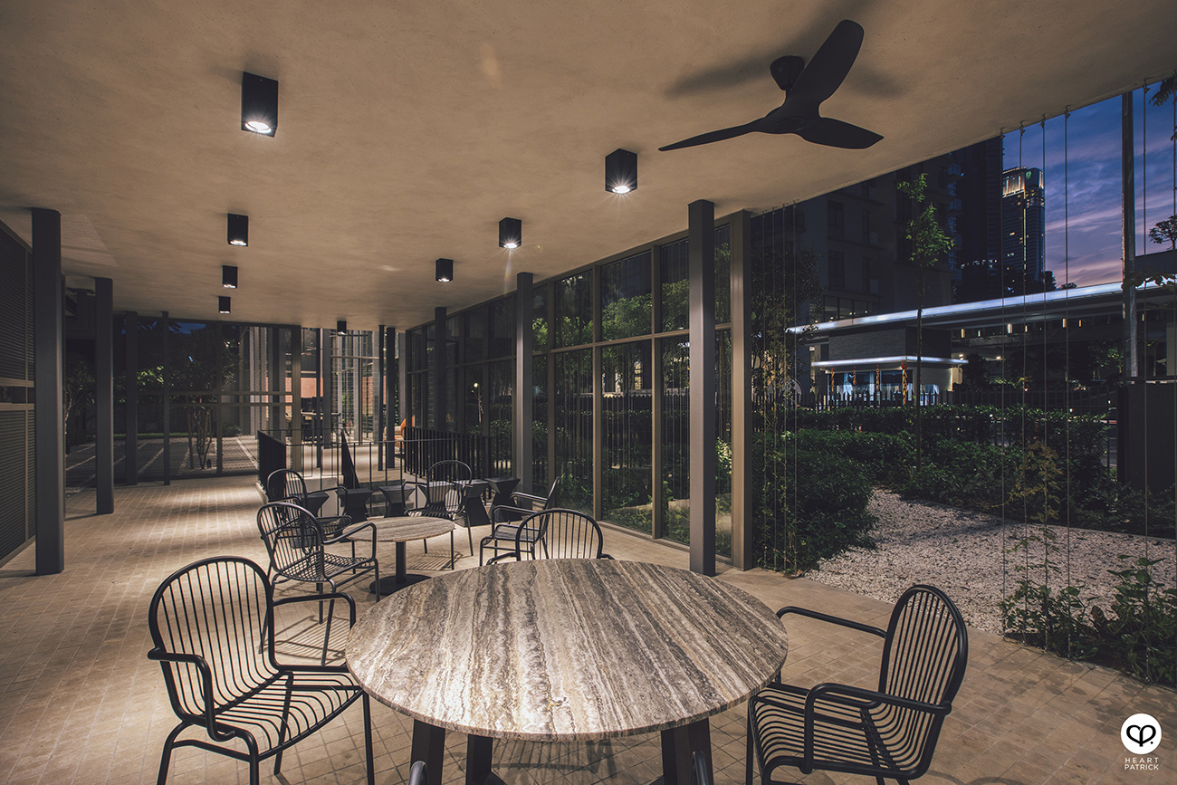 heartpatrick architectural interior photography Stonor 3 klcc by tan and tan development