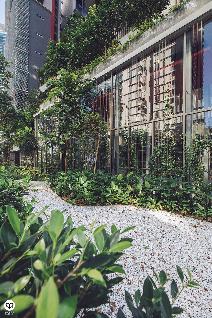 heartpatrick architectural interior photography Stonor 3 klcc by tan and tan development