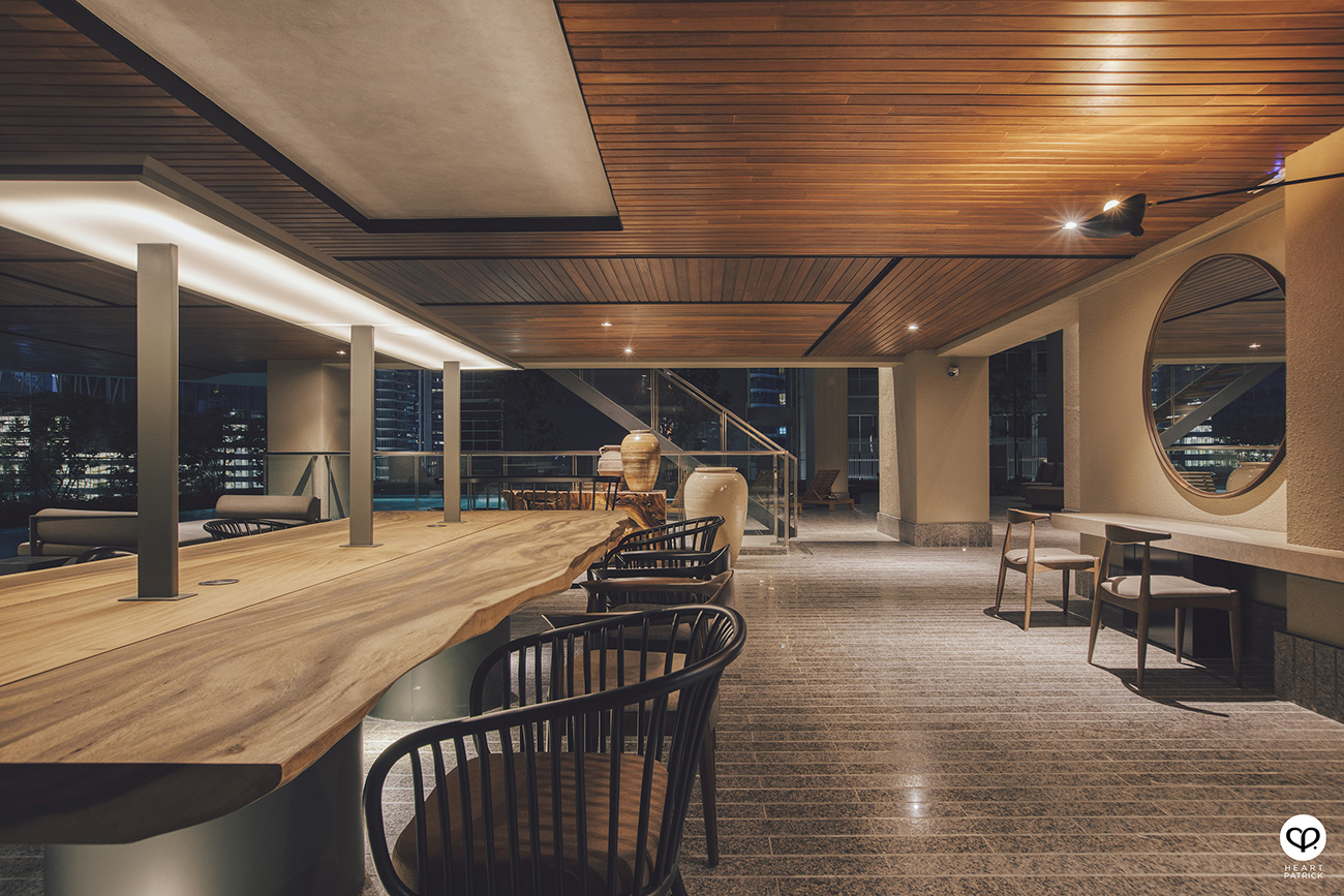 heartpatrick architectural interior photography Stonor 3 klcc by tan and tan development