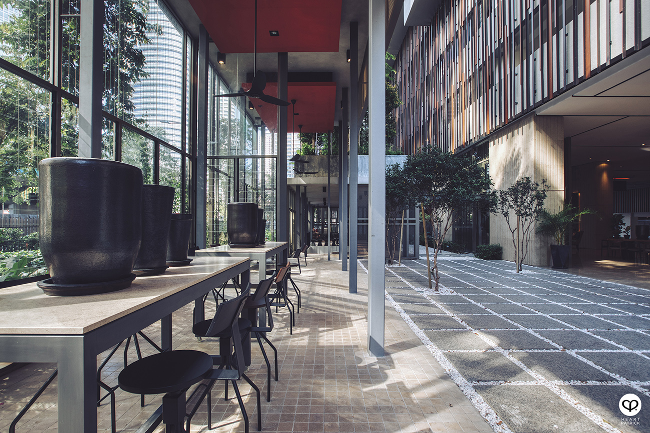 heartpatrick architectural interior photography Stonor 3 klcc by tan and tan development