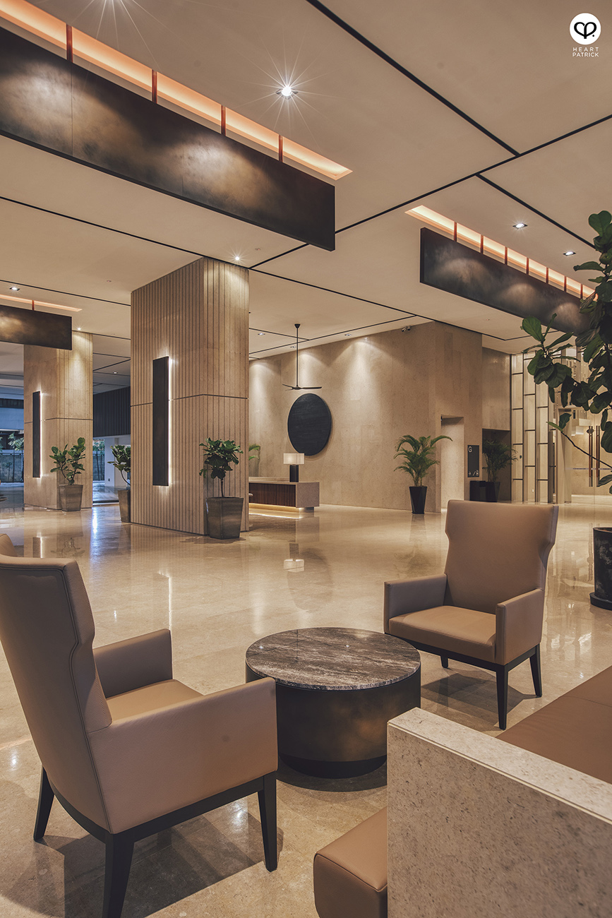 heartpatrick architectural interior photography Stonor 3 klcc by tan and tan development