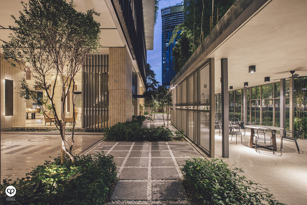 heartpatrick architectural interior photography Stonor 3 klcc by tan and tan development