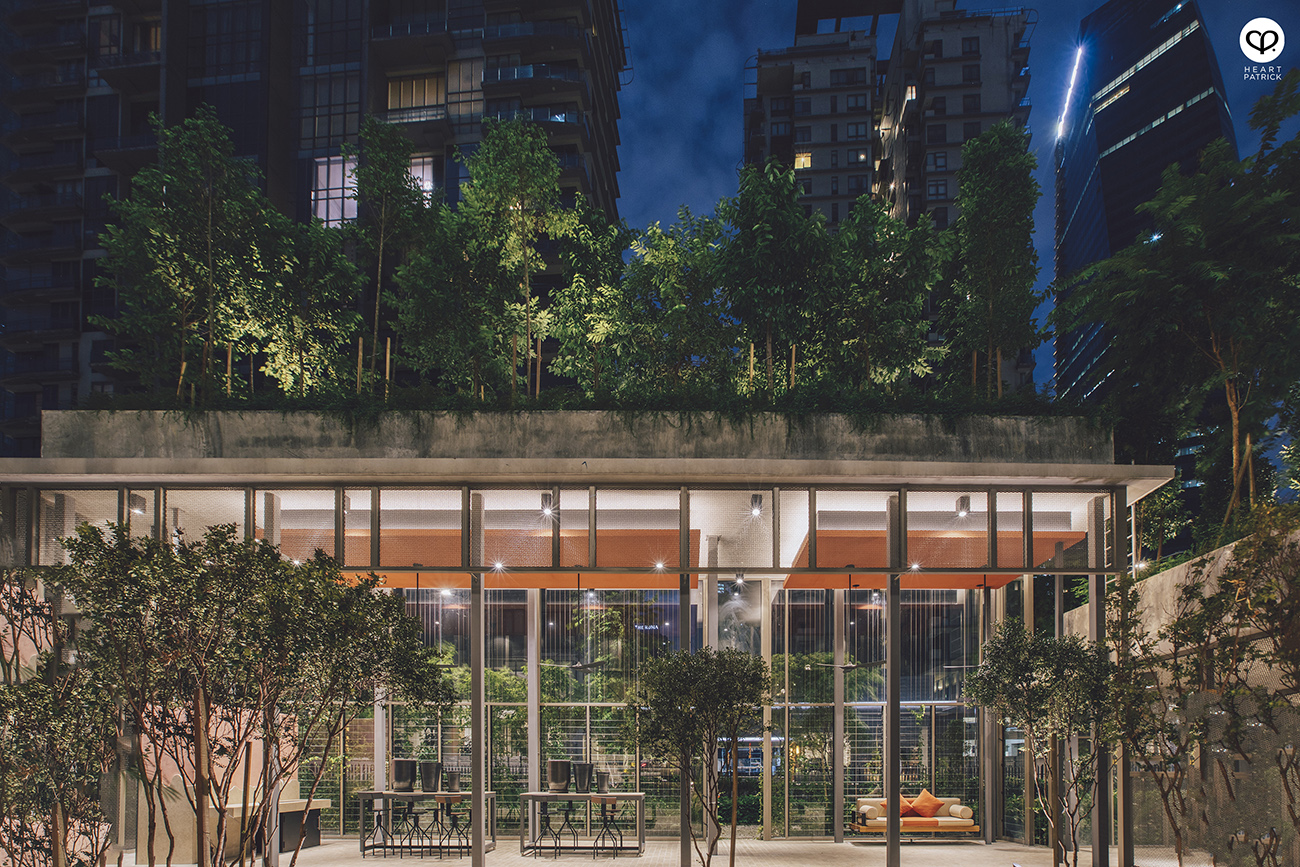 heartpatrick architectural interior photography Stonor 3 klcc by tan and tan development