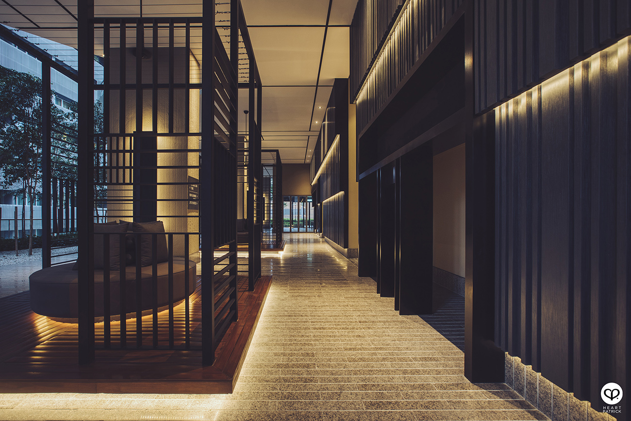 heartpatrick architectural interior photography Stonor 3 klcc by tan and tan development