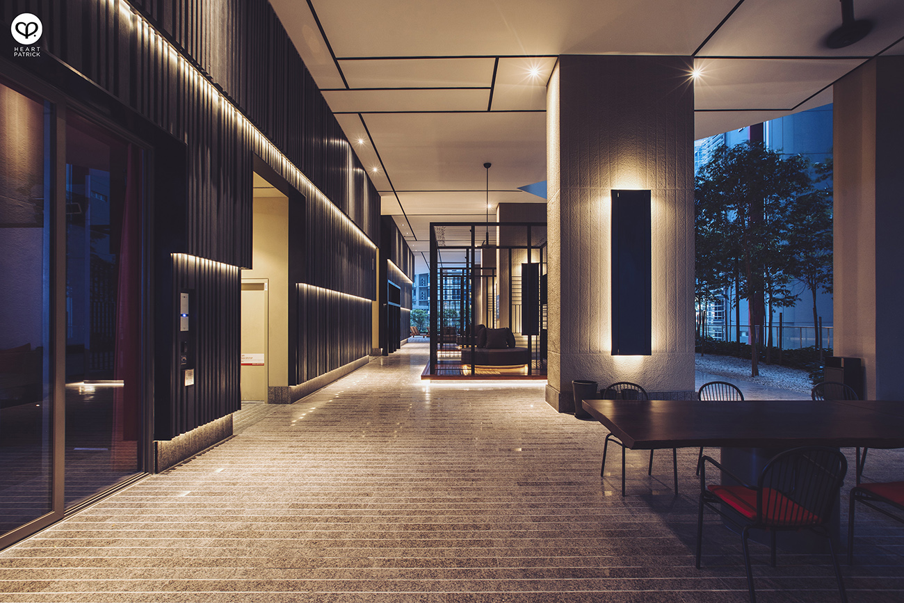 heartpatrick architectural interior photography Stonor 3 klcc by tan and tan development