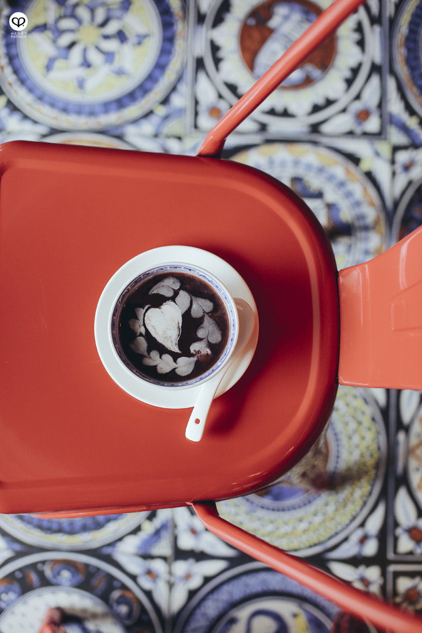 stubborn joe caf� coffee chinese dessert santan vintage baba nyonya tiles