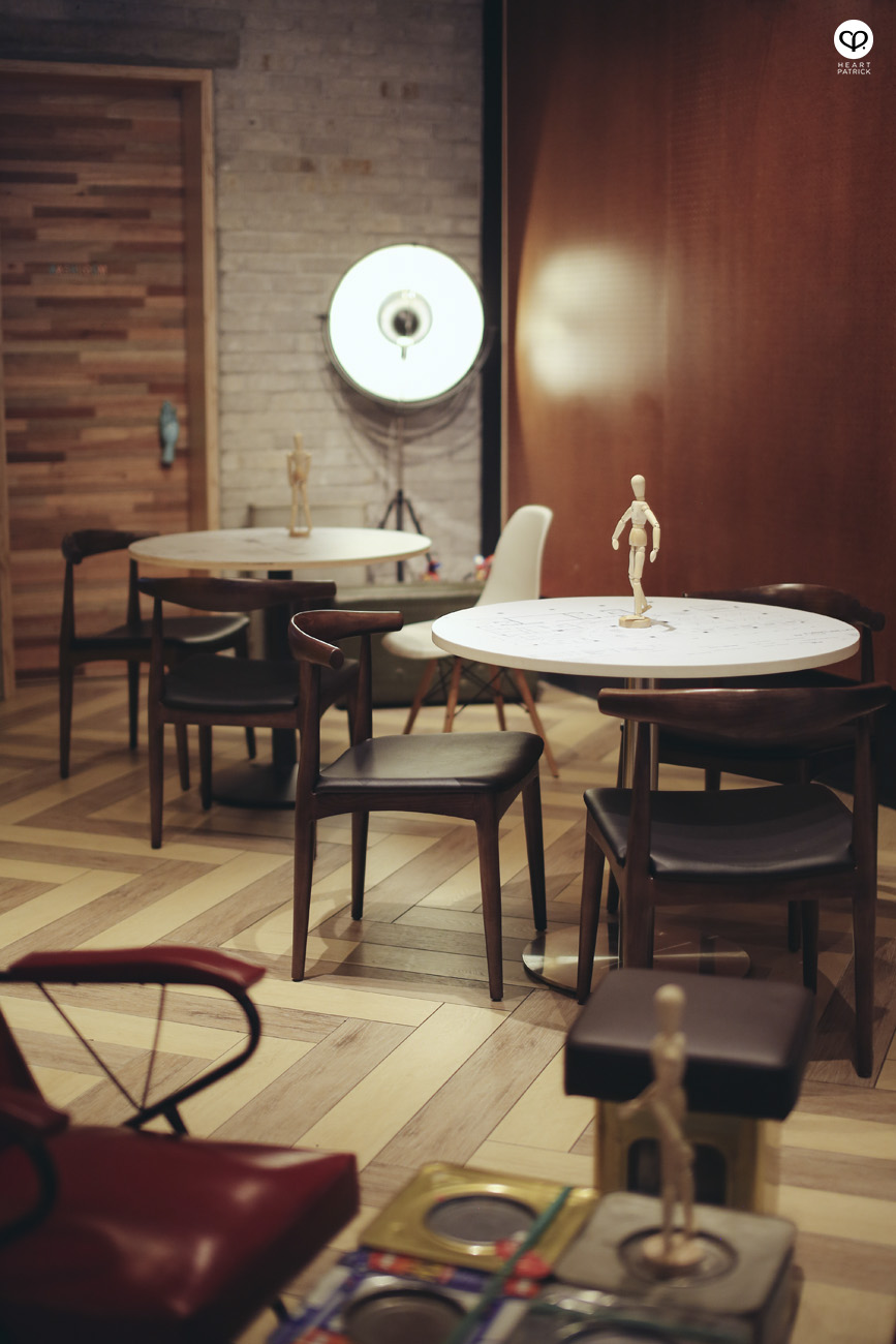 stubborn joe caf� coffee industrial vintage furniture