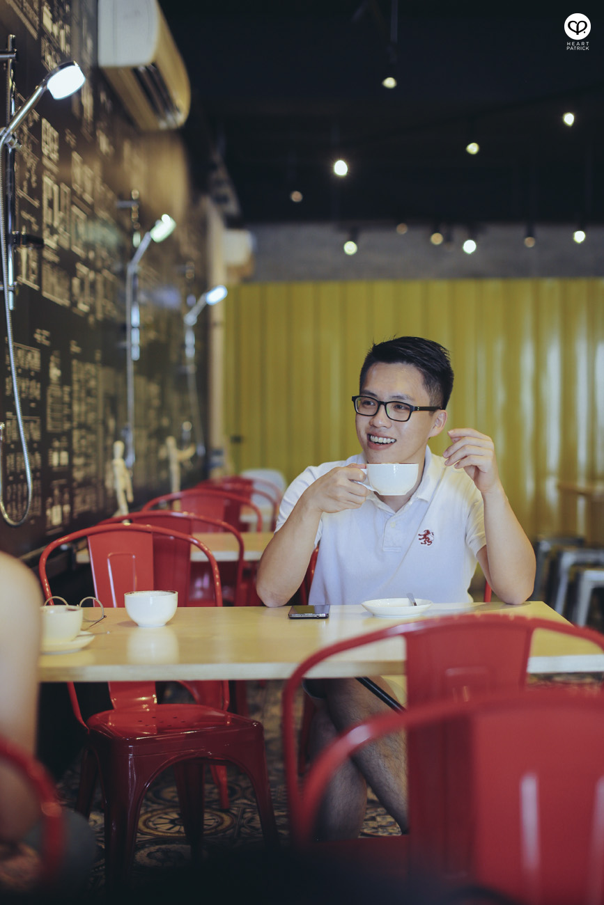 stubborn joe caf� coffee industrial vintage furniture