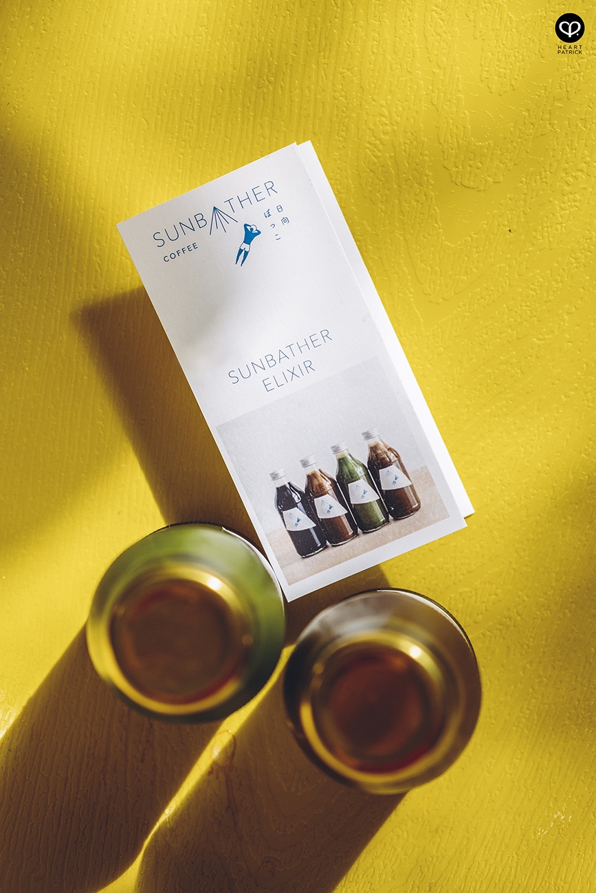 heartpatrick product photography sunbathe coffee caf� elixirs matcha hojicha