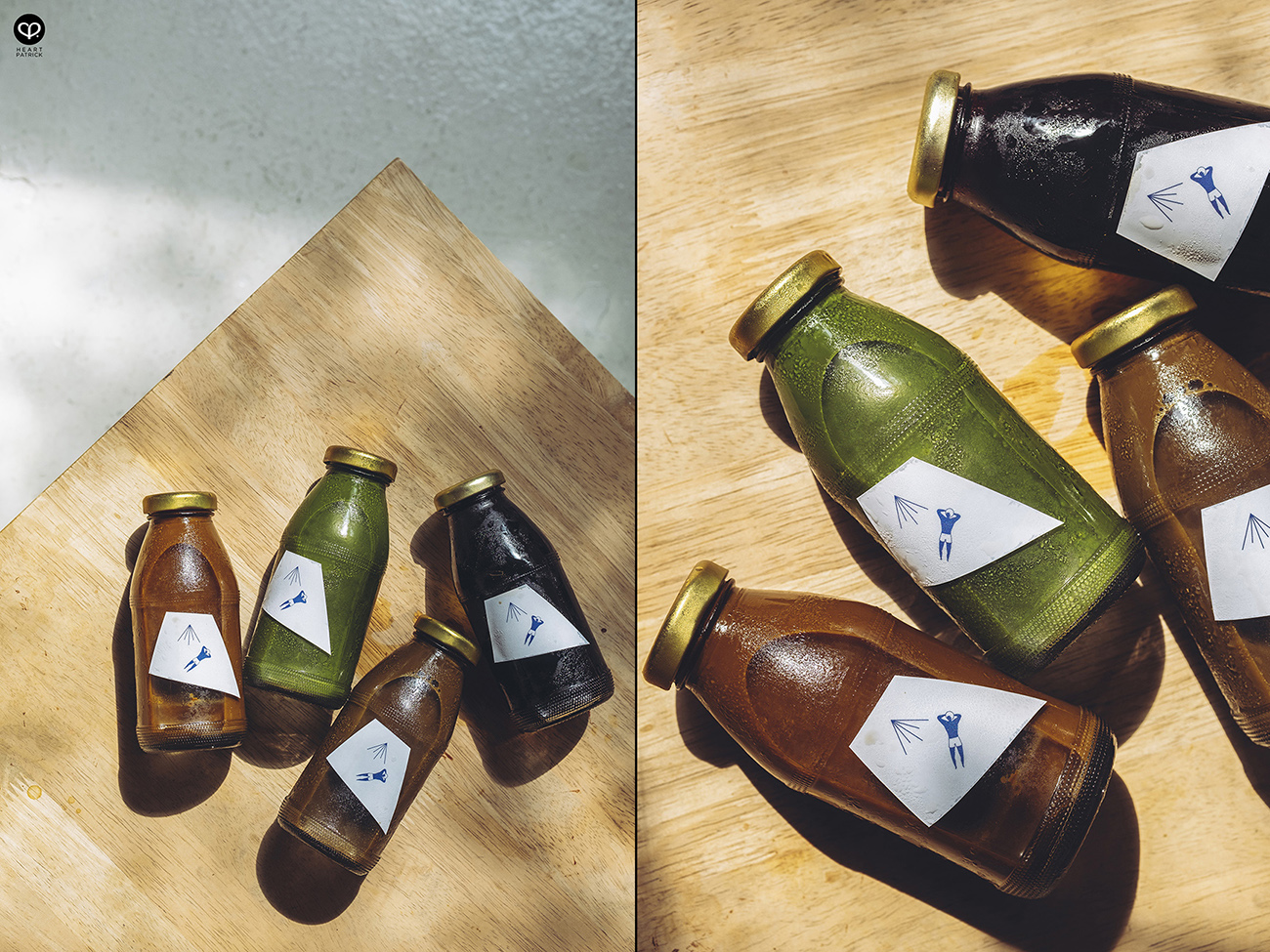 heartpatrick product photography sunbathe coffee caf� elixirs matcha hojicha