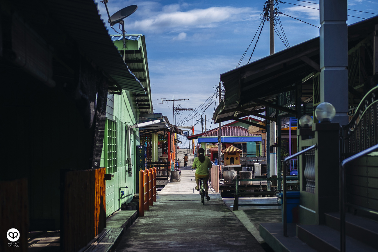 heartpatrick street photography heritage fishing village sungai lima pulau ketam klang kuala lumpur selangor malaysia