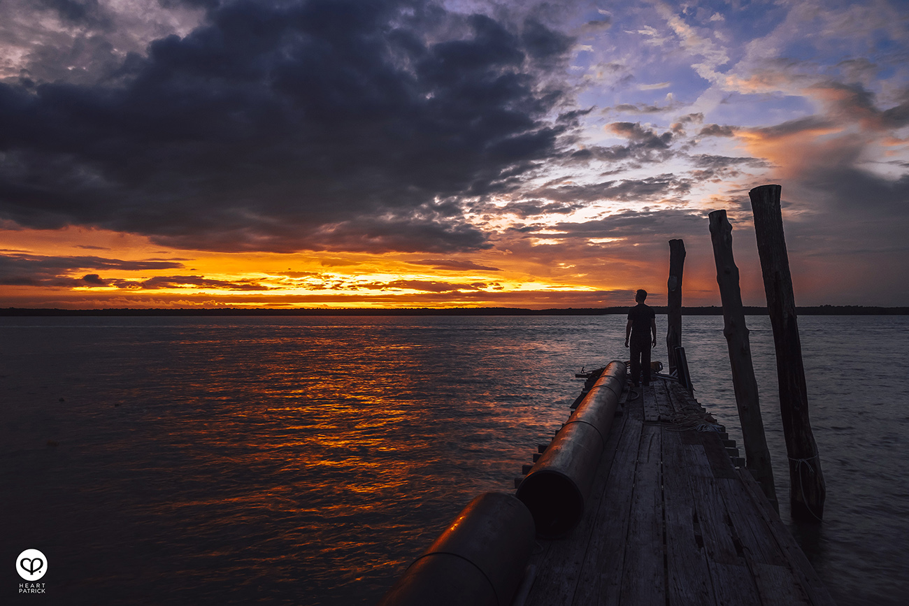 heartpatrick street photography heritage fishing village sungai lima pulau ketam klang kuala lumpur selangor malaysia
