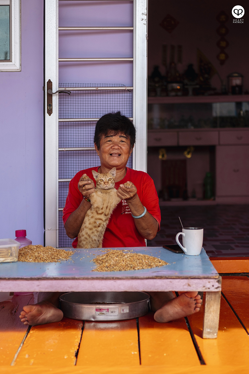 heartpatrick street photography heritage fishing village sungai lima pulau ketam klang kuala lumpur selangor malaysia