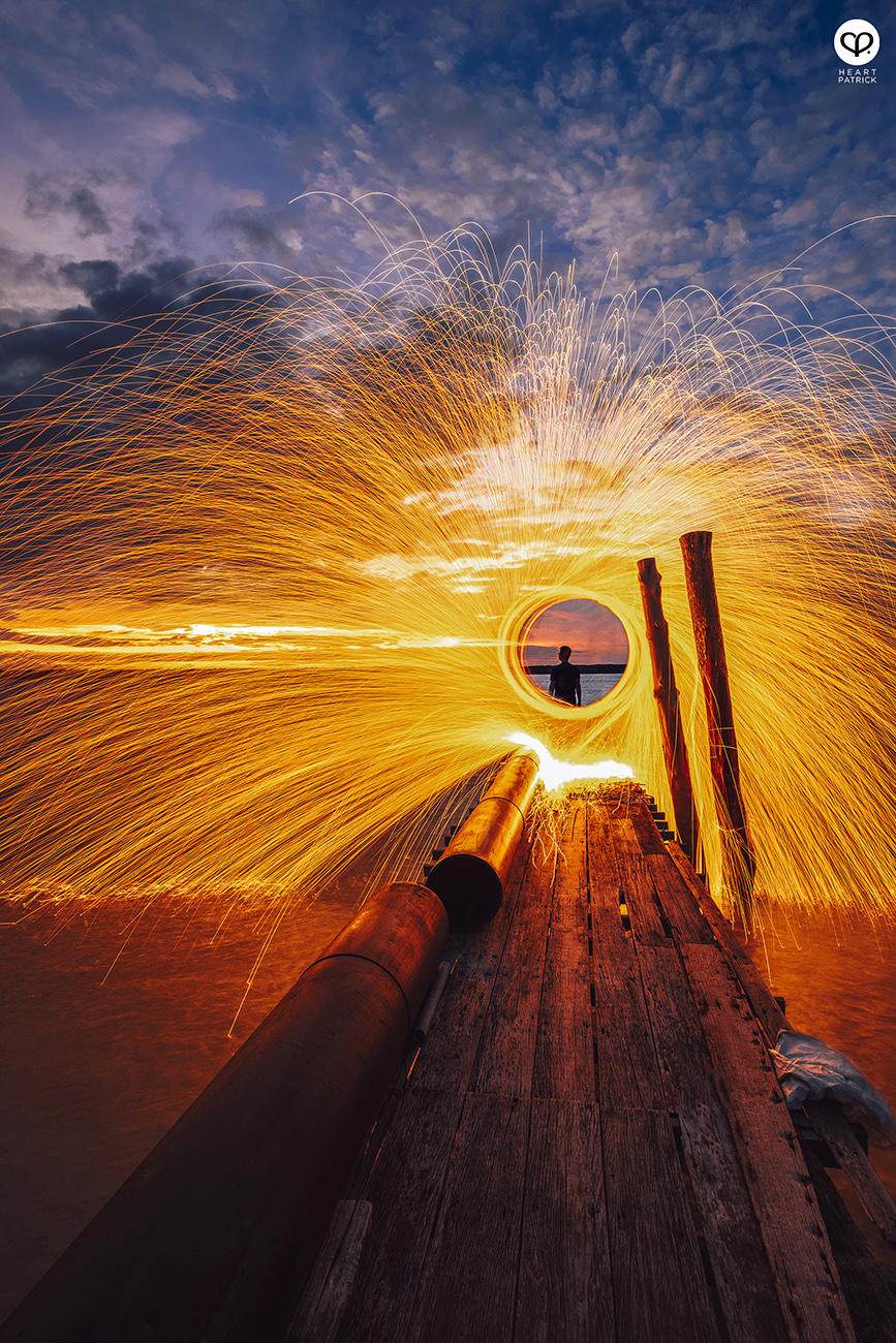 heartpatrick street photography heritage fishing village sungai lima pulau ketam klang kuala lumpur selangor malaysia