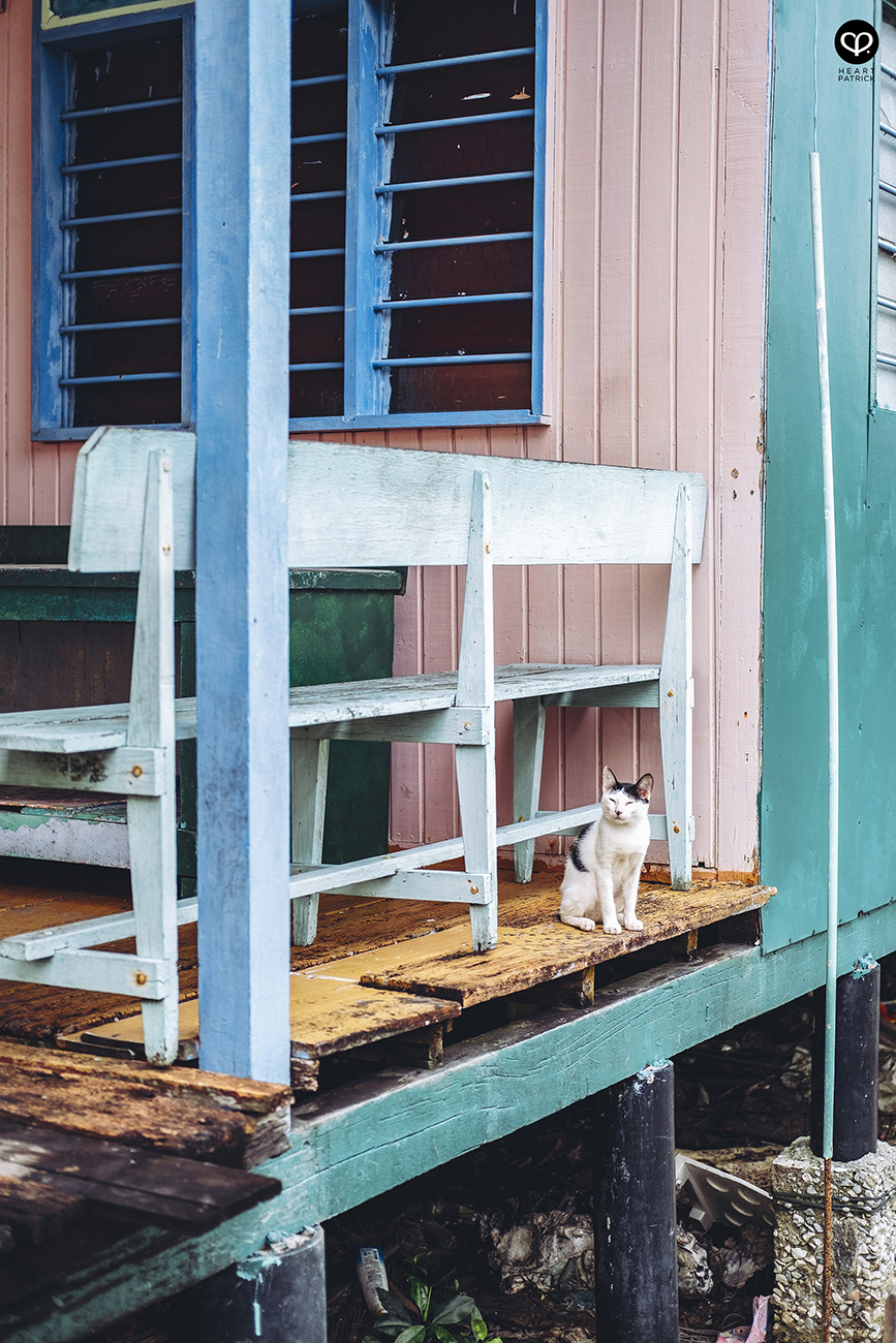 heartpatrick street photography heritage fishing village sungai lima pulau ketam klang kuala lumpur selangor malaysia
