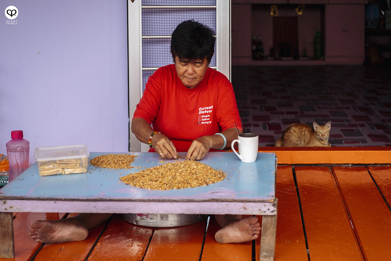 heartpatrick street photography heritage fishing village sungai lima pulau ketam klang kuala lumpur selangor malaysia