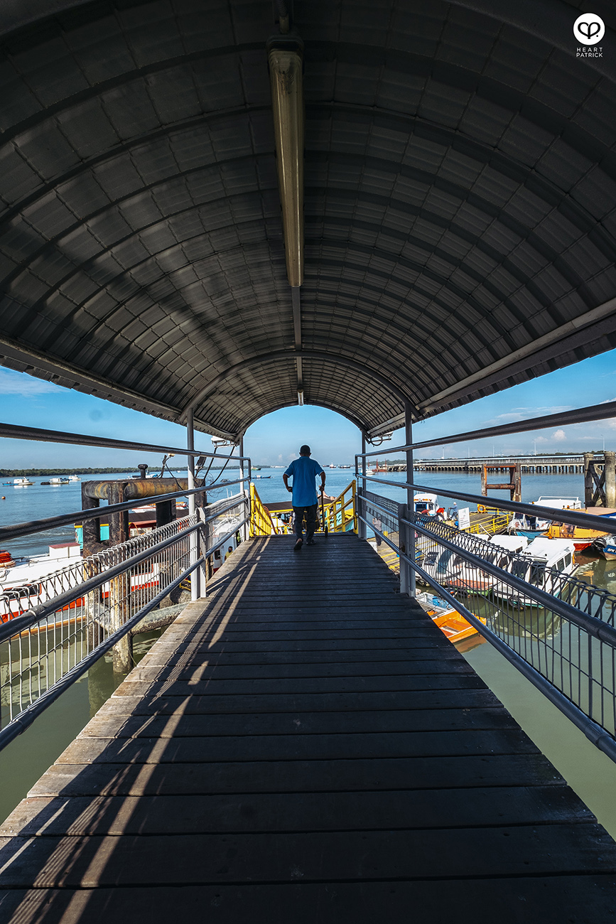 heartpatrick street photography heritage fishing village sungai lima pulau ketam klang kuala lumpur selangor malaysia