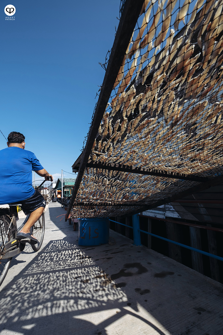 heartpatrick street photography heritage fishing village sungai lima pulau ketam klang kuala lumpur selangor malaysia