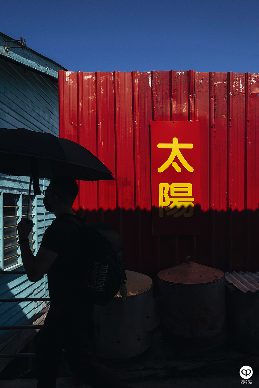 heartpatrick street photography heritage fishing village sungai lima pulau ketam klang kuala lumpur selangor malaysia