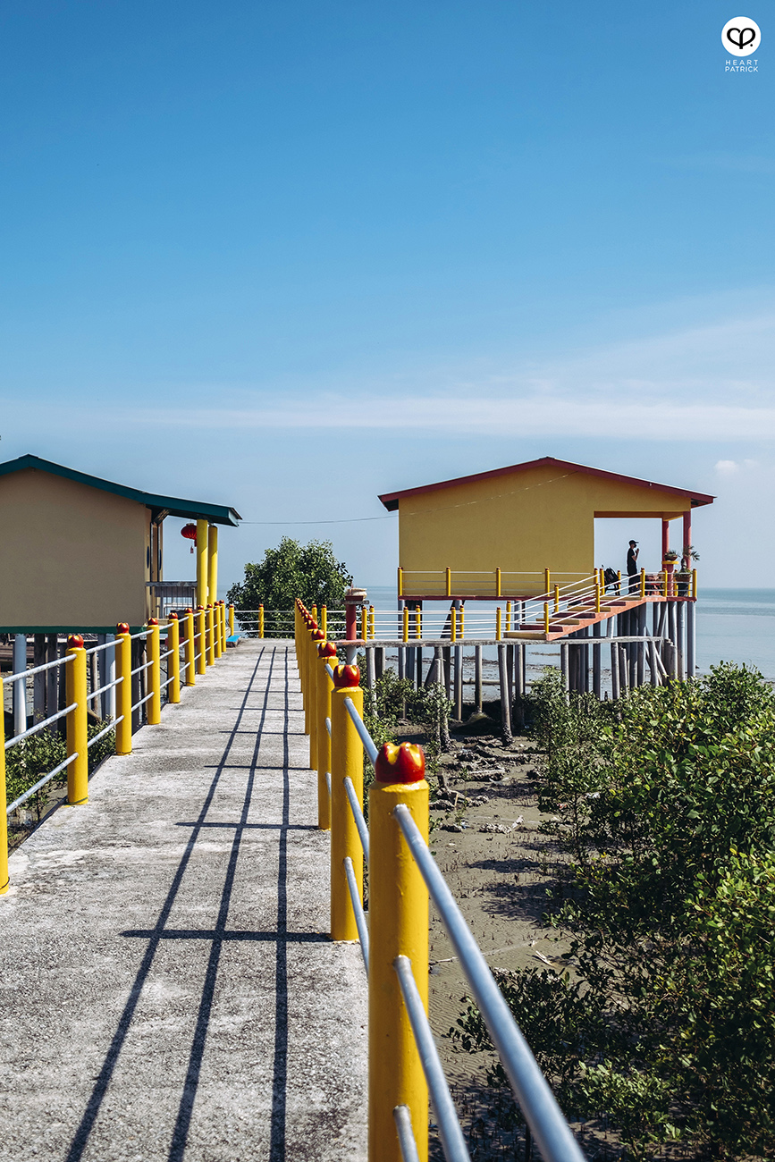 heartpatrick street photography heritage fishing village sungai lima pulau ketam klang kuala lumpur selangor malaysia