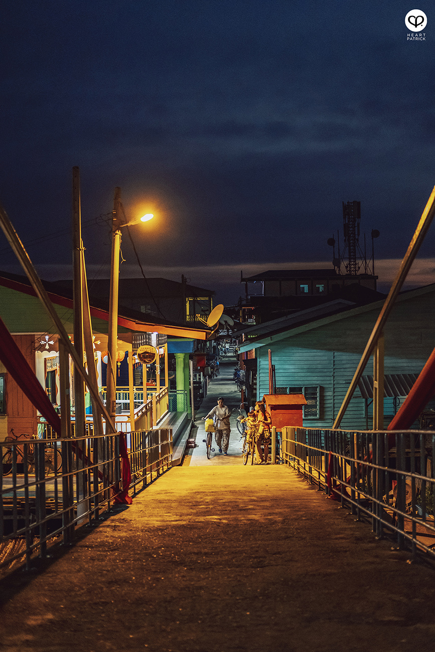 heartpatrick street photography heritage fishing village sungai lima pulau ketam klang kuala lumpur selangor malaysia